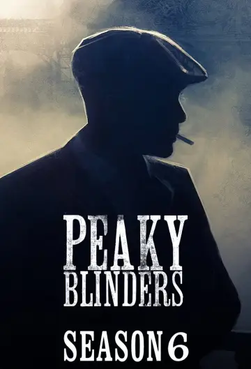Poster for the TV series "Peaky Blinders" #1268496