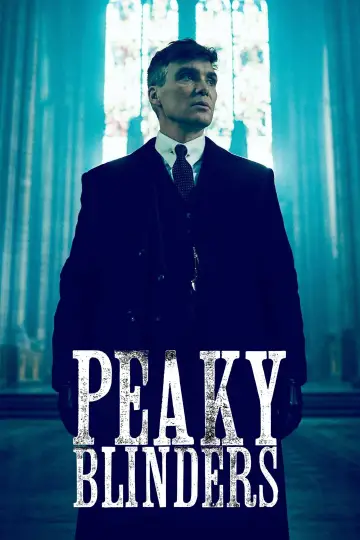 Poster for the TV series "Peaky Blinders" #1268499