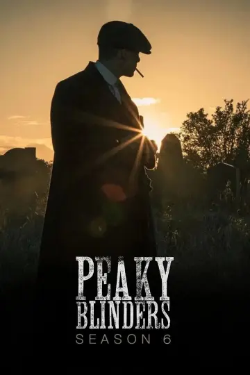 Poster for the TV series "Peaky Blinders" #1268501