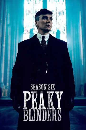 Poster for the TV series "Peaky Blinders" #1268506