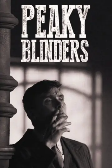 Poster for the TV series "Peaky Blinders" #1656168