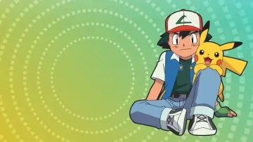 Backdrop к сериалу "Pokémon" #1252687