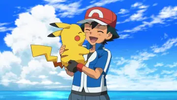 Backdrop к сериалу "Pokémon" #1252689