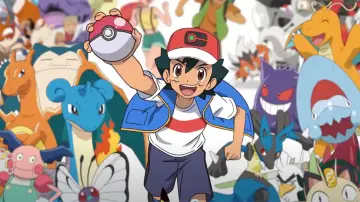 Backdrop к сериалу "Pokémon" #1252690