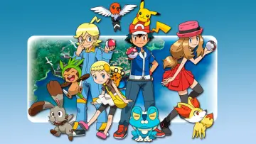 Backdrop к сериалу "Pokémon" #1252694