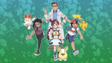 Backdrop к сериалу "Pokémon" #1252695