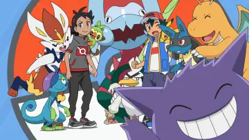 Backdrop к сериалу "Pokémon" #1252698