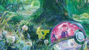 Backdrop к сериалу "Pokémon" #1252699