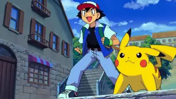 Backdrop к сериалу "Pokémon" #1252700