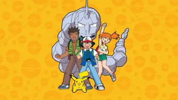 Backdrop к сериалу "Pokémon" #1252701