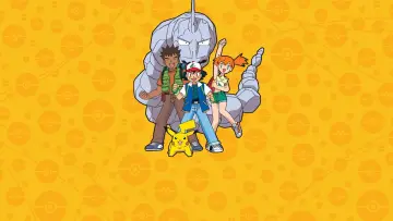Backdrop к сериалу "Pokémon" #1252704
