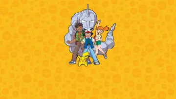 Backdrop к сериалу "Pokémon" #1252707