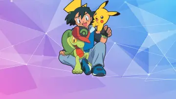 Backdrop к сериалу "Pokémon" #1252708