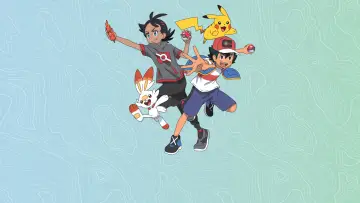 Backdrop к сериалу "Pokémon" #1252710