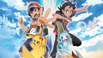 Backdrop к сериалу "Pokémon" #1252714