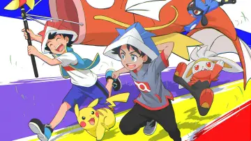Backdrop к сериалу "Pokémon" #1252716