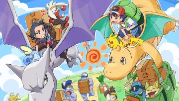 Backdrop к сериалу "Pokémon" #1252717