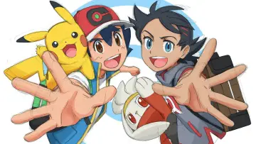Backdrop к сериалу "Pokémon" #1252718