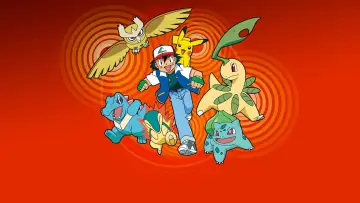 Backdrop к сериалу "Pokémon" #1252720