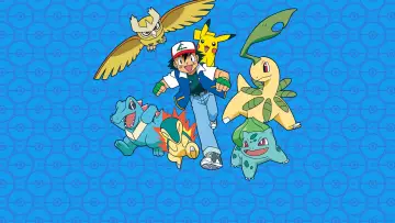 Backdrop к сериалу "Pokémon" #1252721