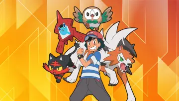 Backdrop к сериалу "Pokémon" #1252722