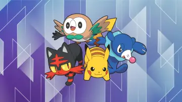 Backdrop к сериалу "Pokémon" #1252723