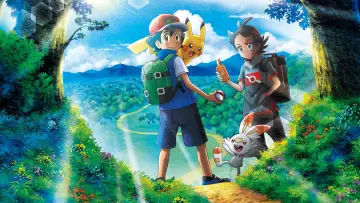 Backdrop к сериалу "Pokémon" #1252745