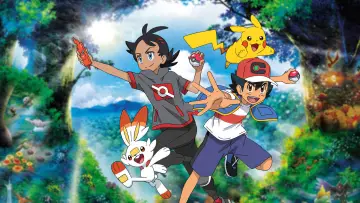 Backdrop к сериалу "Pokémon" #1252747