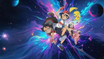 Backdrop к сериалу "Pokémon" #1252748