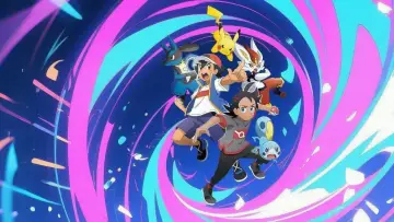 Backdrop к сериалу "Pokémon" #1252762