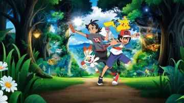 Backdrop к сериалу "Pokémon" #1252763