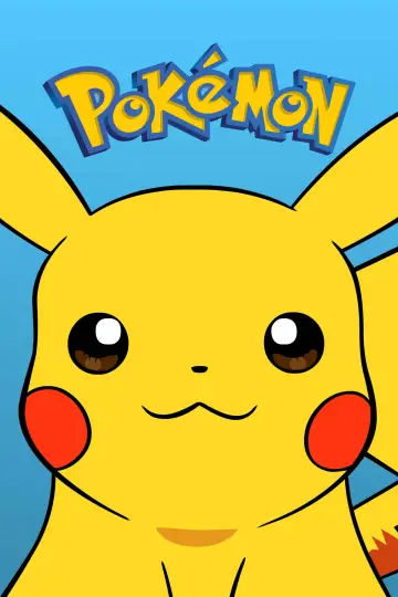 Poster к сериалу "Pokémon" #1252842