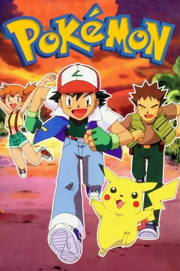Poster к сериалу "Pokémon" #1252861