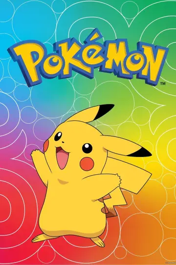 Poster к сериалу "Pokémon" #1252862