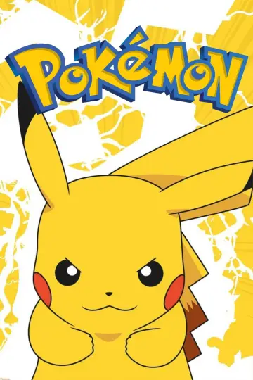 Poster к сериалу "Pokémon" #1252867