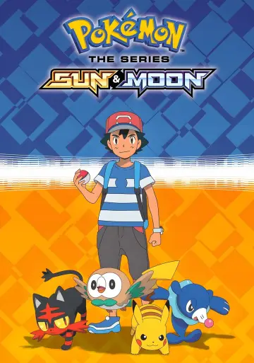 Poster к сериалу "Pokémon" #1252869
