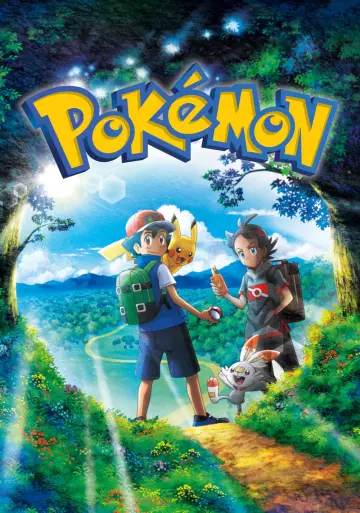 Poster к сериалу "Pokémon" #1252872