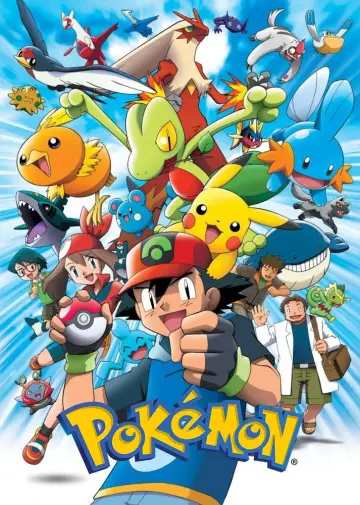 Poster к сериалу "Pokémon" #1252875