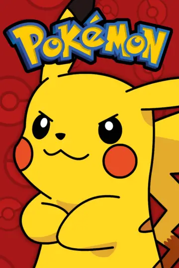 Poster к сериалу "Pokémon" #1252876