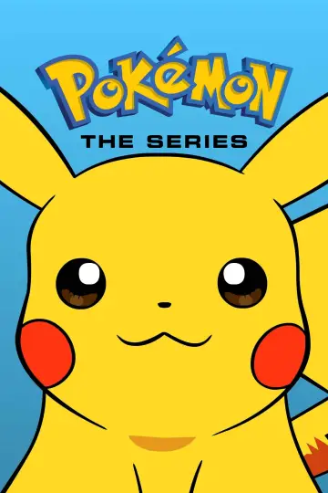 Poster к сериалу "Pokémon" #1252877