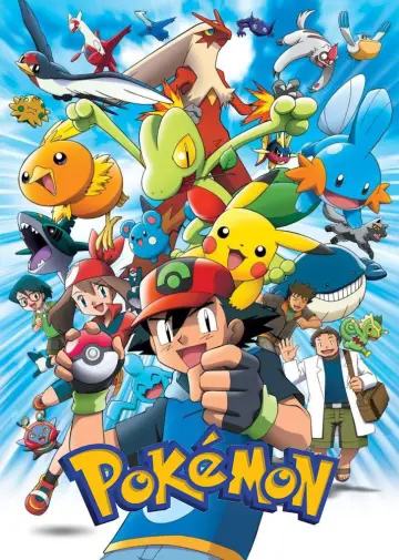 Poster к сериалу "Pokémon" #1252884