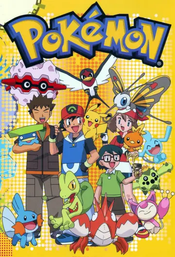 Poster к сериалу "Pokémon" #1252887