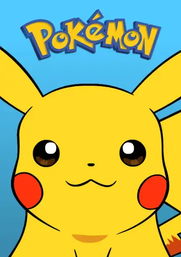 Poster к сериалу "Pokémon" #1252890