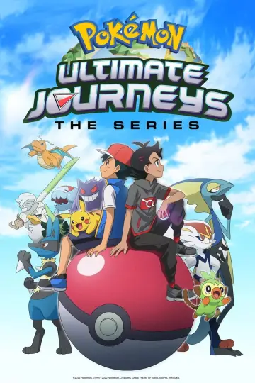 Poster к сериалу "Pokémon" #1252891