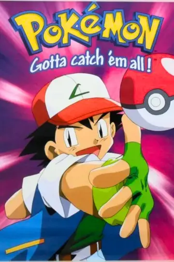 Poster к сериалу "Pokémon" #1252898