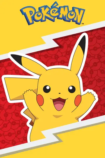 Poster к сериалу "Pokémon" #1252899