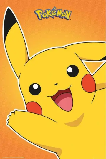 Poster к сериалу "Pokémon" #1252902