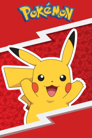 Poster к сериалу "Pokémon" #1252905
