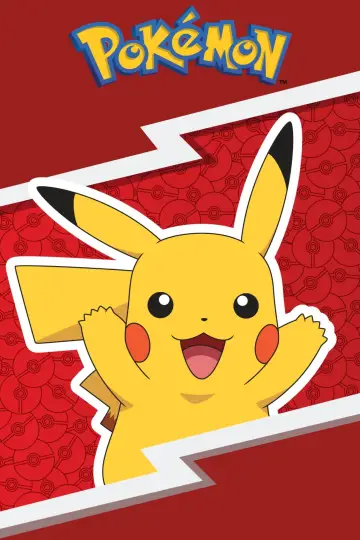 Poster к сериалу "Pokémon" #1252906