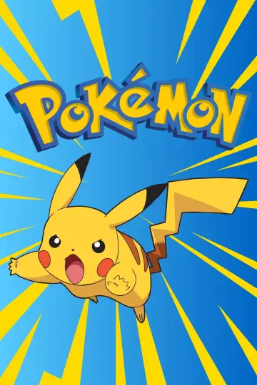 Poster к сериалу "Pokémon" #1252907